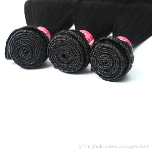 Unprocessed Brazilian Virgin100% Raw Human Hair,Cuticle Aligned Hair Virgin Human Raw Hair Vendor List Mink Bundles